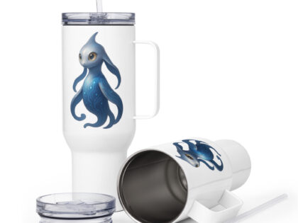 Mystisches Ozeanwesen Thermobecher – Accessoires – klamottn.de Mystisches Ozeanwesen Thermobecher – Accessoires – klamottn.de