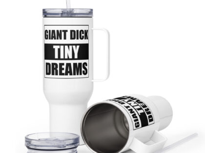 Giant Dick Tiny Dreams Thermobecher – Accessoires – klamottn.de Giant Dick Tiny Dreams Thermobecher – Accessoires – klamottn.de