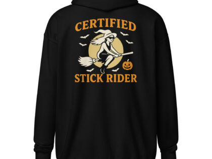 Certified Stick Rider Unisex Heavy-Blend Zip Hoodie – Zip Hoodies – klamottn.de Certified Stick Rider Unisex Heavy-Blend Zip Hoodie – Zip Hoodies – klamottn.de