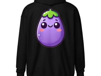 Kawaii Aubergine Unisex Heavy-Blend Zip Hoodie – Zip Hoodies – klamottn.de Kawaii Aubergine Unisex Heavy-Blend Zip Hoodie – Zip Hoodies – klamottn.de