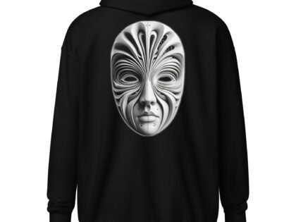 Futuristische Skulpturenmaske Unisex Heavy-Blend Zip Hoodie – Zip Hoodies – klamottn.de Futuristische Skulpturenmaske Unisex Heavy-Blend Zip Hoodie – Zip Hoodies – klamottn.de