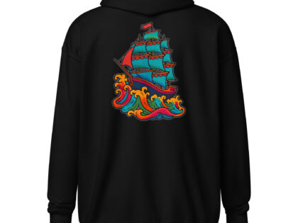 Wildes Piratenschiff Unisex Heavy-Blend Zip Hoodie – Zip Hoodies – klamottn.de Wildes Piratenschiff Unisex Heavy-Blend Zip Hoodie – Zip Hoodies – klamottn.de