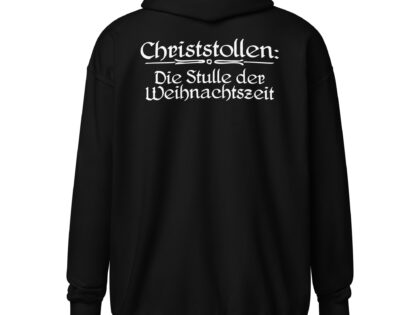 Christstollen: Die Stulle der Weihnachtszeit Unisex Heavy-Blend Zip Hoodie – Zip Hoodies – klamottn.de Christstollen: Die Stulle der Weihnachtszeit Unisex Heavy-Blend Zip Hoodie – Zip Hoodies – klamottn.de
