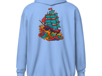 Wildes Piratenschiff Unisex Heavy-Blend Zip Hoodie – Zip Hoodies – klamottn.de Wildes Piratenschiff Unisex Heavy-Blend Zip Hoodie – Zip Hoodies – klamottn.de