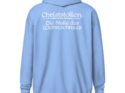 Christstollen: Die Stulle der Weihnachtszeit Unisex Heavy-Blend Zip Hoodie – Zip Hoodies – klamottn.de Christstollen: Die Stulle der Weihnachtszeit Unisex Heavy-Blend Zip Hoodie – Zip Hoodies – klamottn.de