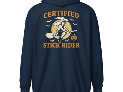 Certified Stick Rider Unisex Heavy-Blend Zip Hoodie – Zip Hoodies – klamottn.de Certified Stick Rider Unisex Heavy-Blend Zip Hoodie – Zip Hoodies – klamottn.de