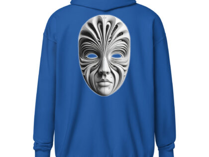 Futuristische Skulpturenmaske Unisex Heavy-Blend Zip Hoodie – Zip Hoodies – klamottn.de Futuristische Skulpturenmaske Unisex Heavy-Blend Zip Hoodie – Zip Hoodies – klamottn.de