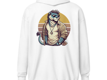 Retro-Leo im Streetstyle Unisex Heavy-Blend Zip Hoodie – Zip Hoodies – klamottn.de Retro-Leo im Streetstyle Unisex Heavy-Blend Zip Hoodie – Zip Hoodies – klamottn.de