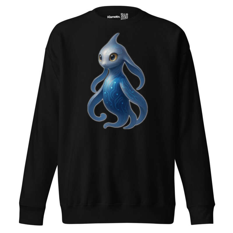 Mystisches Ozeanwesen Unisex-Premium-Pullover – Sweatshirts – klamottn.de