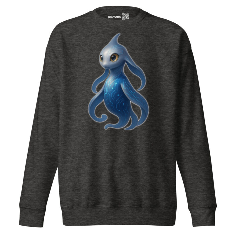 Mystisches Ozeanwesen Unisex-Premium-Pullover – Sweatshirts – klamottn.de