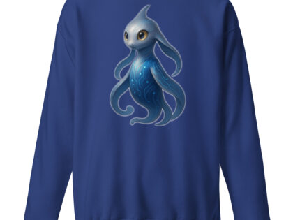 Mystisches Ozeanwesen Unisex-Premium-Pullover – Sweatshirts – klamottn.de Mystisches Ozeanwesen Unisex-Premium-Pullover – Sweatshirts – klamottn.de
