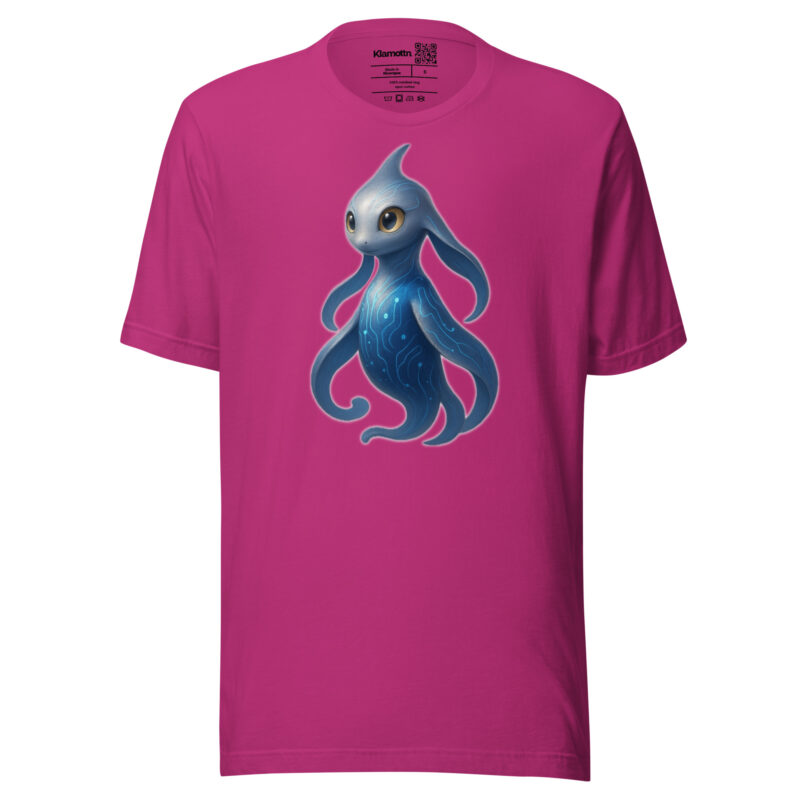 Mystisches Ozeanwesen Unisex-T-Shirt – T-Shirts – klamottn.de