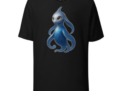 Mystisches Ozeanwesen Unisex-T-Shirt – T-Shirts – klamottn.de Mystisches Ozeanwesen Unisex-T-Shirt – T-Shirts – klamottn.de