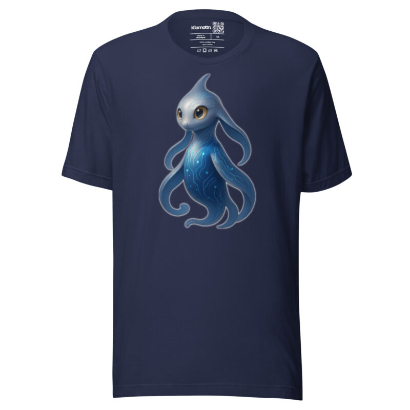 Mystisches Ozeanwesen Unisex-T-Shirt – T-Shirts – klamottn.de