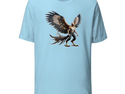 Majestätischer Greifen-Krieger Unisex-T-Shirt – T-Shirts – klamottn.de Majestätischer Greifen-Krieger Unisex-T-Shirt – T-Shirts – klamottn.de