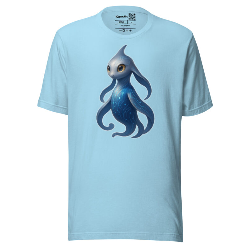 Mystisches Ozeanwesen Unisex-T-Shirt – T-Shirts – klamottn.de