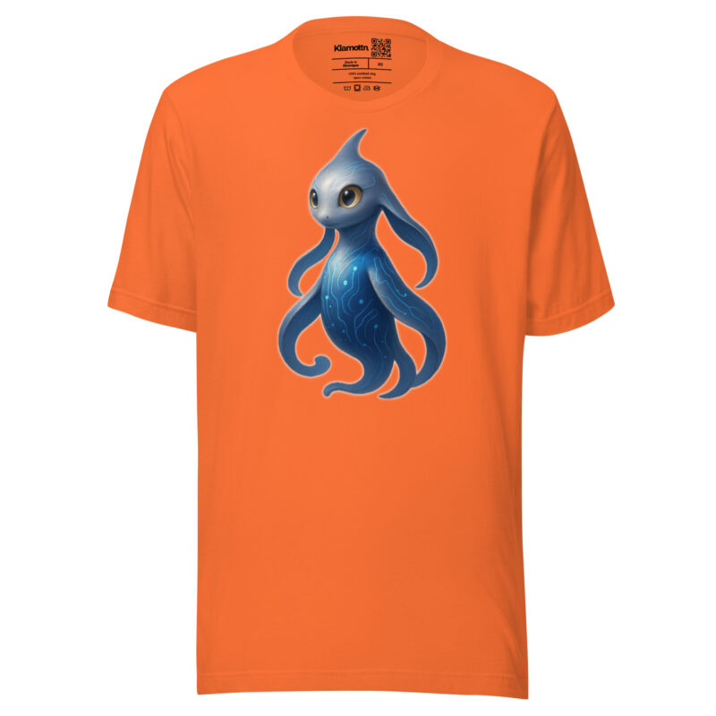 Mystisches Ozeanwesen Unisex-T-Shirt – T-Shirts – klamottn.de