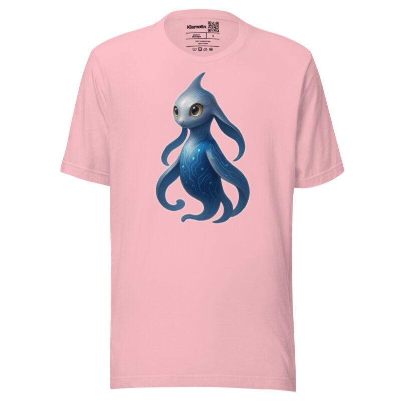 Mystisches Ozeanwesen Unisex-T-Shirt – T-Shirts – klamottn.de