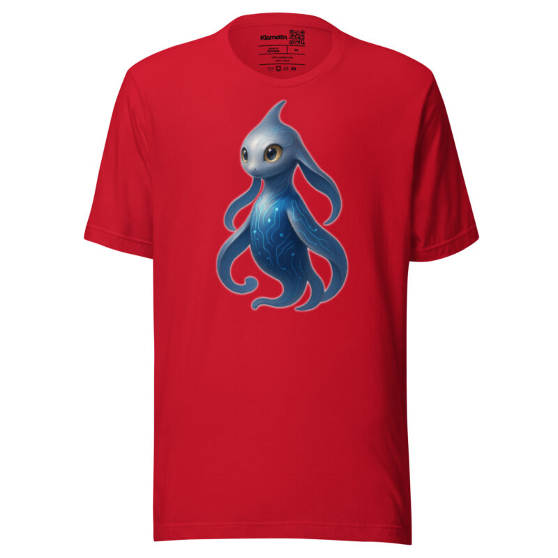 Mystisches Ozeanwesen Unisex-T-Shirt – T-Shirts – klamottn.de
