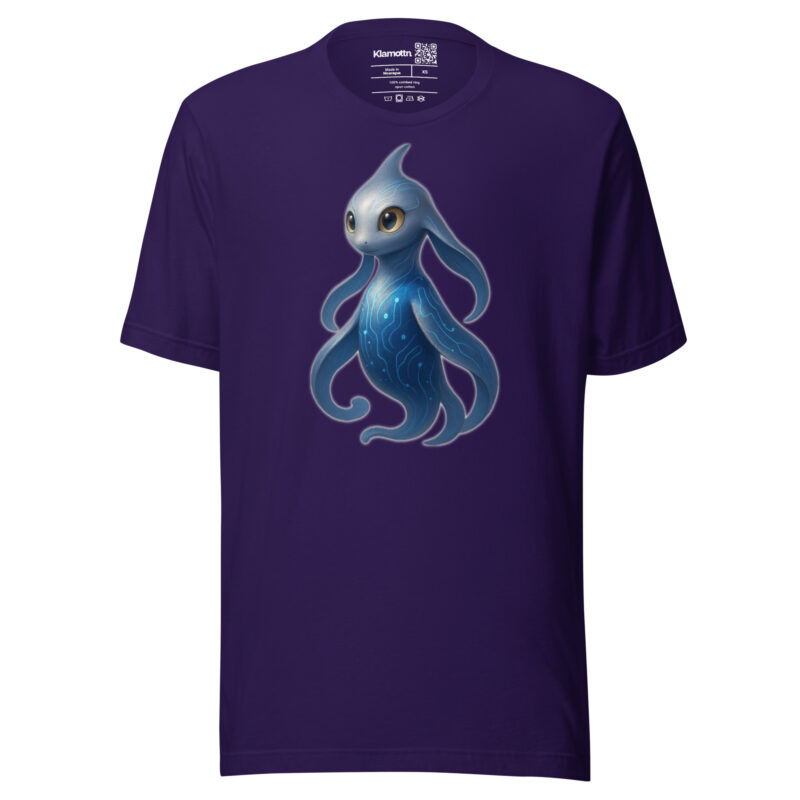Mystisches Ozeanwesen Unisex-T-Shirt – T-Shirts – klamottn.de