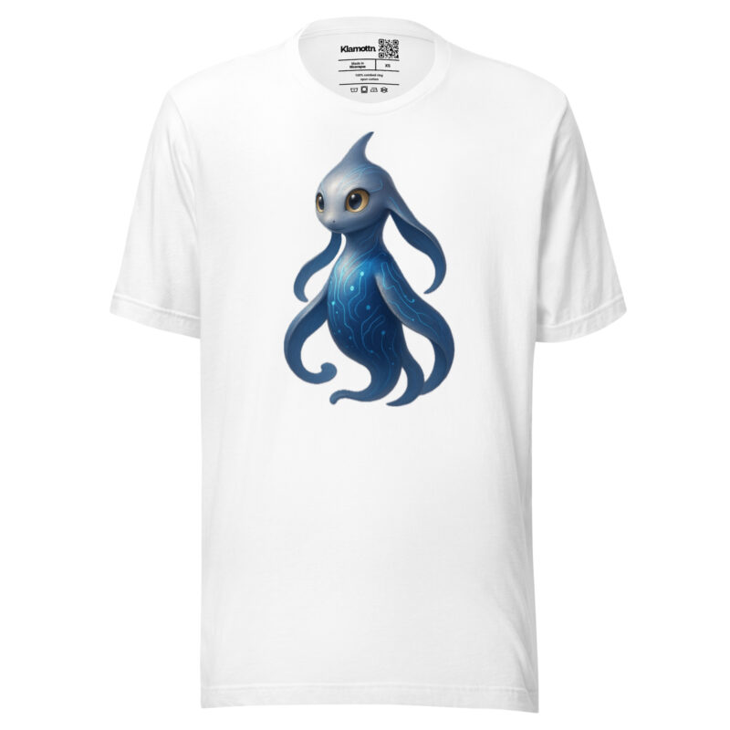 Mystisches Ozeanwesen Unisex-T-Shirt – T-Shirts – klamottn.de