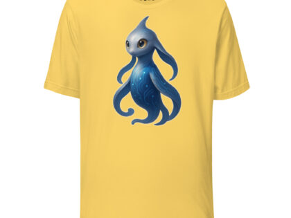 Mystisches Ozeanwesen Unisex-T-Shirt – T-Shirts – klamottn.de Mystisches Ozeanwesen Unisex-T-Shirt – T-Shirts – klamottn.de