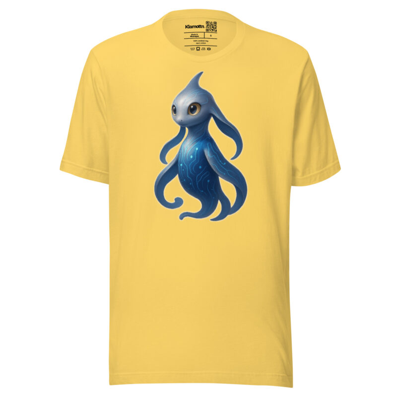 Mystisches Ozeanwesen Unisex-T-Shirt – T-Shirts – klamottn.de