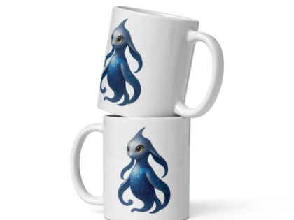 Mystisches Ozeanwesen Tasse – Home & Living – klamottn.de Mystisches Ozeanwesen Tasse – Home & Living – klamottn.de