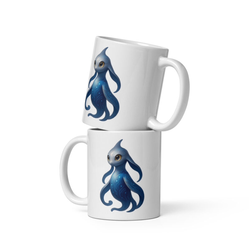 Mystisches Ozeanwesen Tasse – Home & Living – klamottn.de
