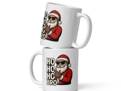 Ho Ho Ho Bro Tasse – Home & Living – klamottn.de Ho Ho Ho Bro Tasse – Home & Living – klamottn.de
