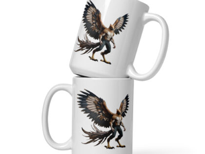 Majestätischer Greifen-Krieger Tasse – Home & Living – klamottn.de Majestätischer Greifen-Krieger Tasse – Home & Living – klamottn.de