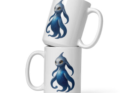 Mystisches Ozeanwesen Tasse – Home & Living – klamottn.de Mystisches Ozeanwesen Tasse – Home & Living – klamottn.de