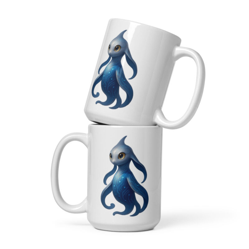 Mystisches Ozeanwesen Tasse – Home & Living – klamottn.de