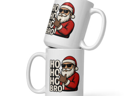 Ho Ho Ho Bro Tasse – Home & Living – klamottn.de Ho Ho Ho Bro Tasse – Home & Living – klamottn.de