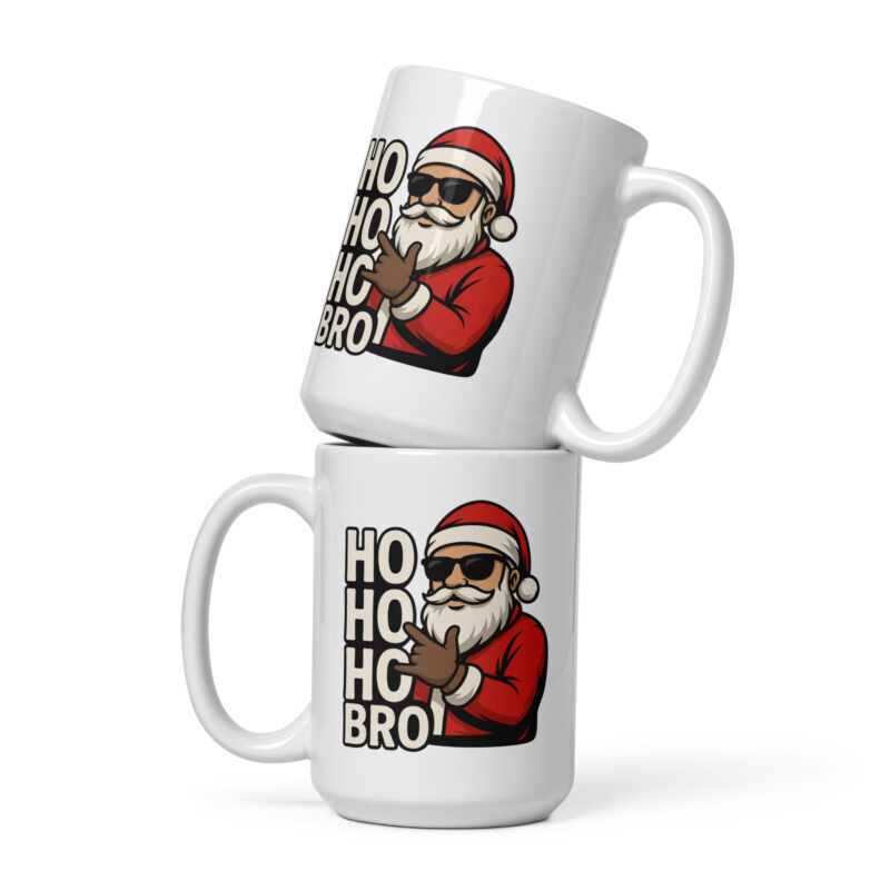 Ho Ho Ho Bro Tasse – Home & Living – klamottn.de
