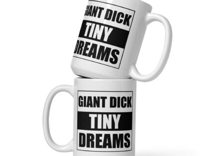 Giant Dick Tiny Dreams Tasse – Home & Living – klamottn.de Giant Dick Tiny Dreams Tasse – Home & Living – klamottn.de