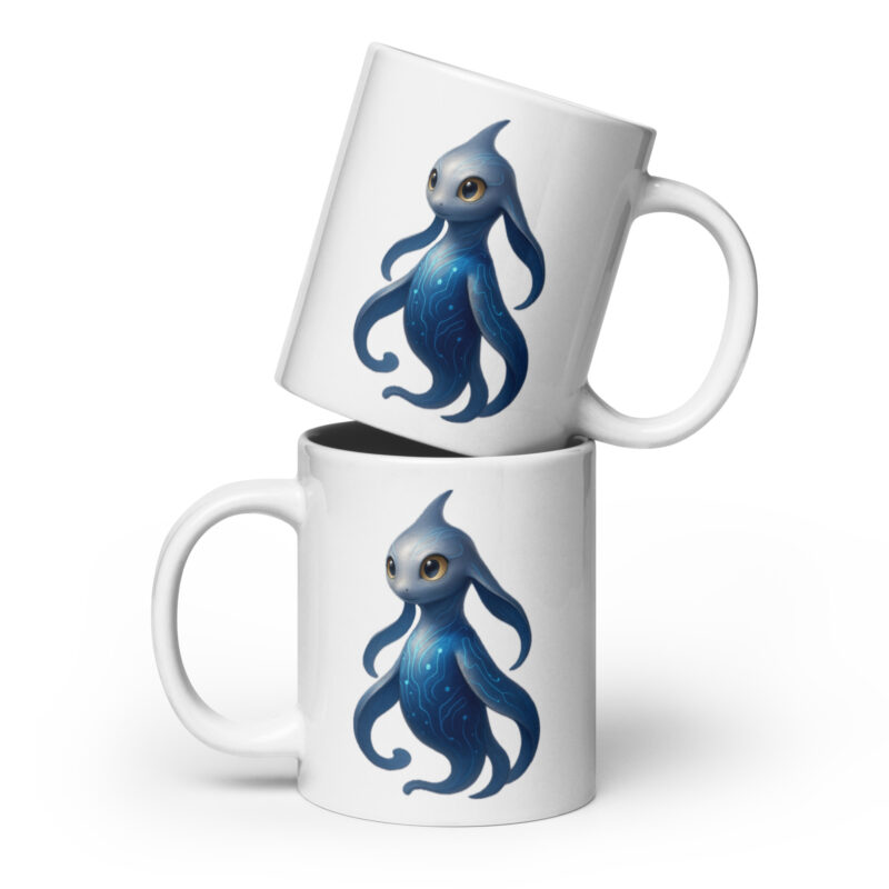Mystisches Ozeanwesen Tasse – Home & Living – klamottn.de
