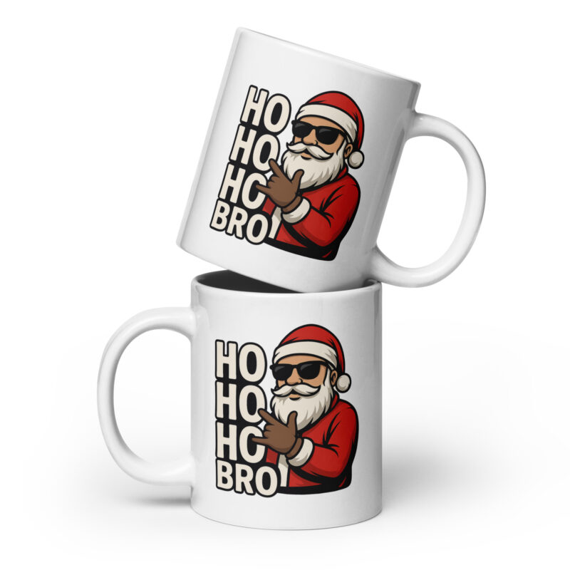 Ho Ho Ho Bro Tasse – Home & Living – klamottn.de