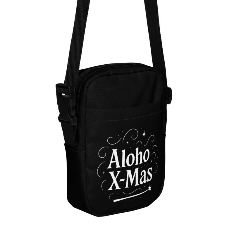 Aloho X-Mas Umhängetasche – Accessoires – klamottn.de