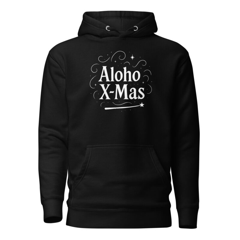 Aloho X-Mas Unisex-Kapuzenpullover – Hoodies – klamottn.de