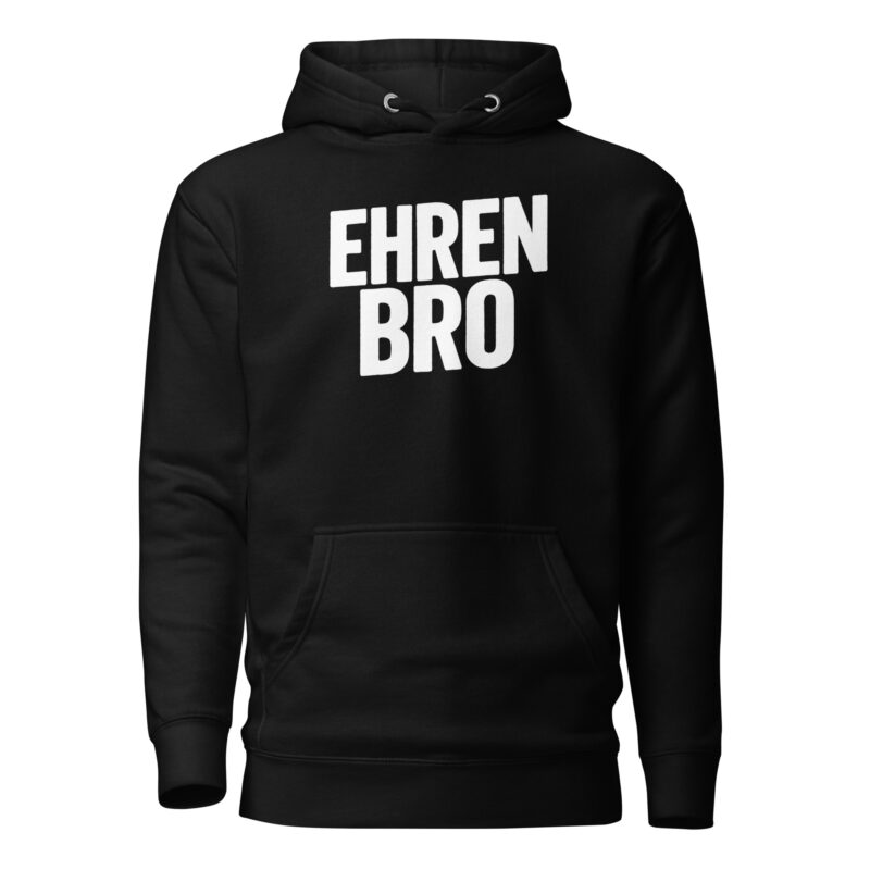Ehrenbro Unisex-Kapuzenpullover – Hoodies – klamottn.de