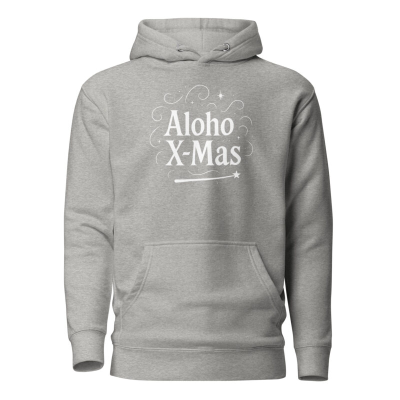 Aloho X-Mas Unisex-Kapuzenpullover – Hoodies – klamottn.de