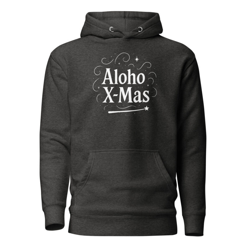 Aloho X-Mas Unisex-Kapuzenpullover – Hoodies – klamottn.de