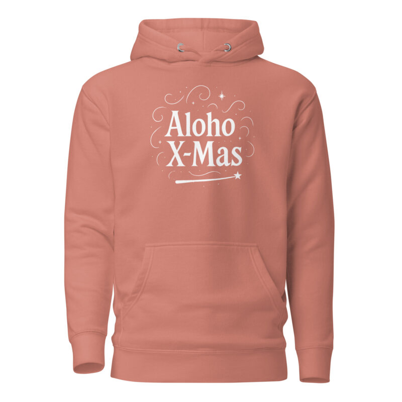 Aloho X-Mas Unisex-Kapuzenpullover – Hoodies – klamottn.de