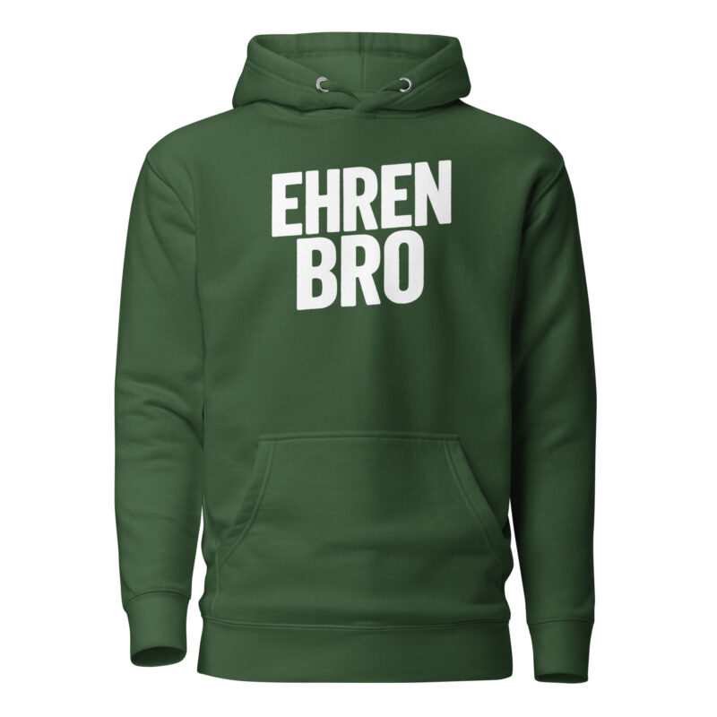 Ehrenbro Unisex-Kapuzenpullover – Hoodies – klamottn.de