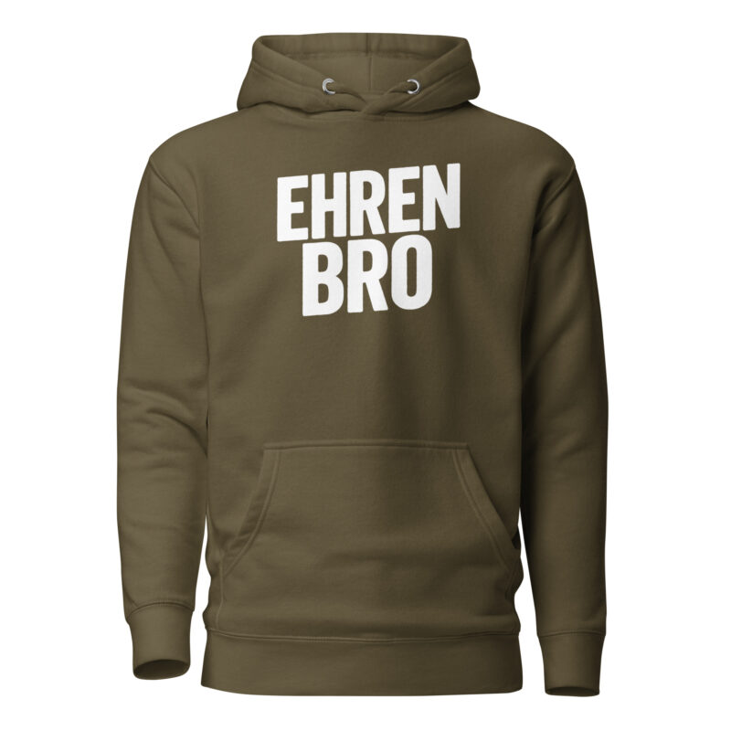 Ehrenbro Unisex-Kapuzenpullover – Hoodies – klamottn.de