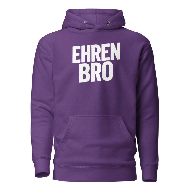 Ehrenbro Unisex-Kapuzenpullover – Hoodies – klamottn.de