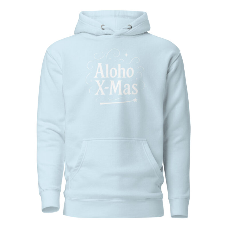 Aloho X-Mas Unisex-Kapuzenpullover – Hoodies – klamottn.de