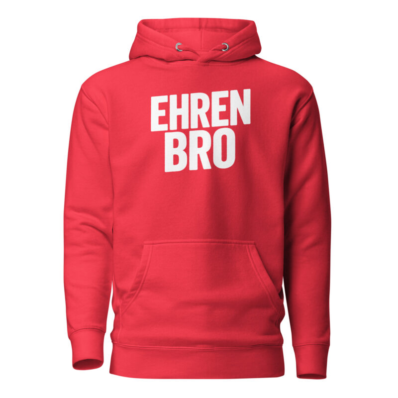 Ehrenbro Unisex-Kapuzenpullover – Hoodies – klamottn.de