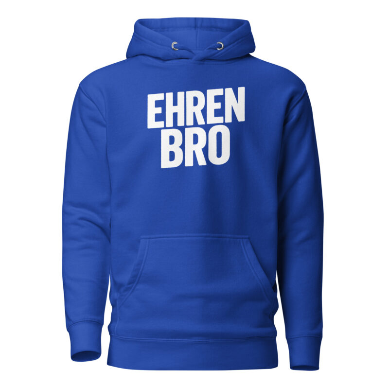 Ehrenbro Unisex-Kapuzenpullover – Hoodies – klamottn.de